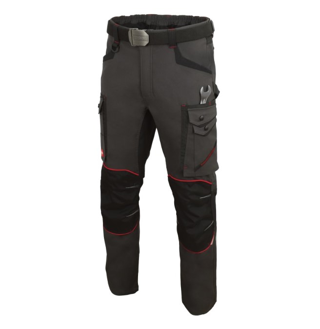 męskie spodnie robocze